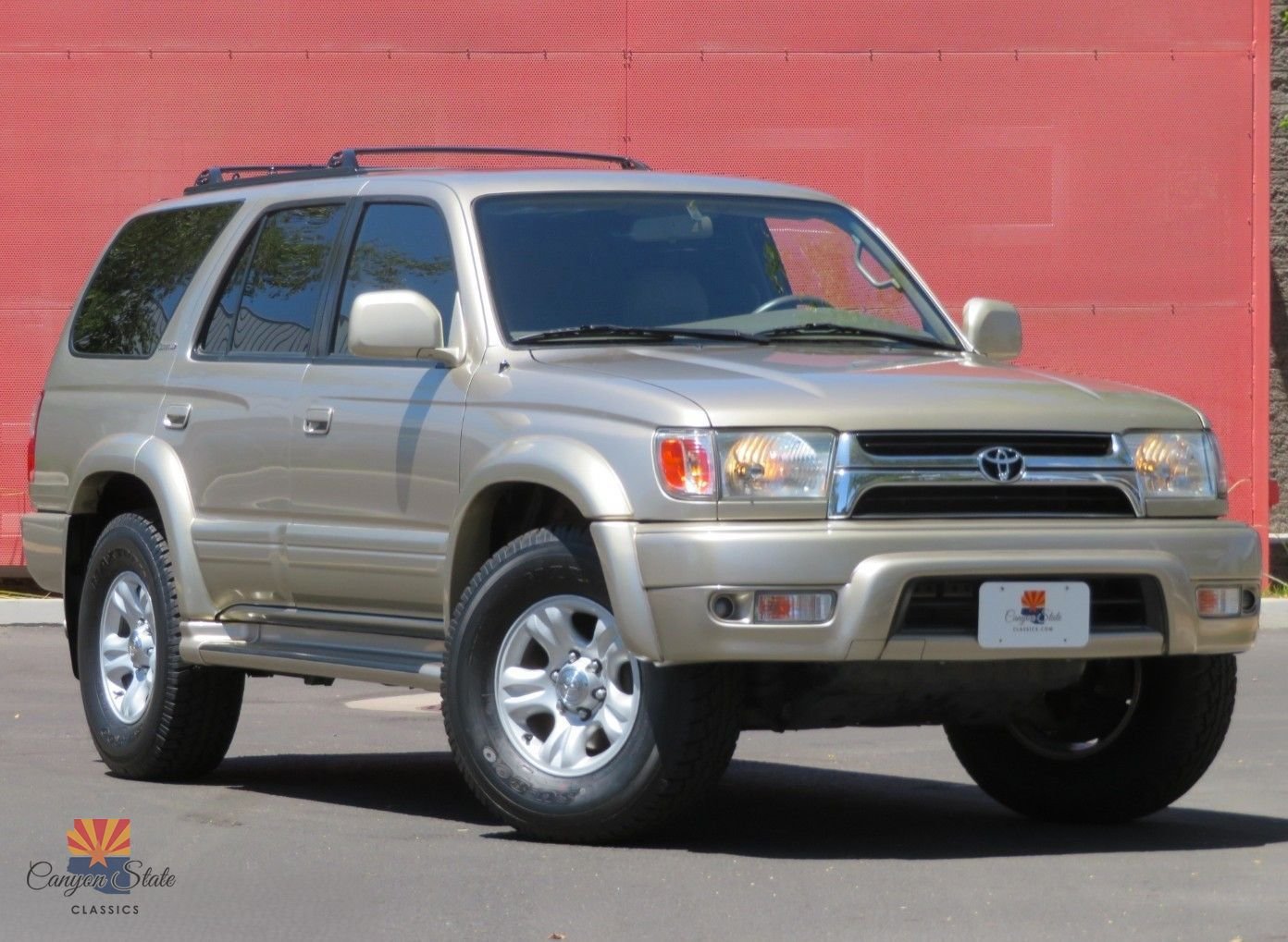 Used 2001 Toyota 4Runner Limited