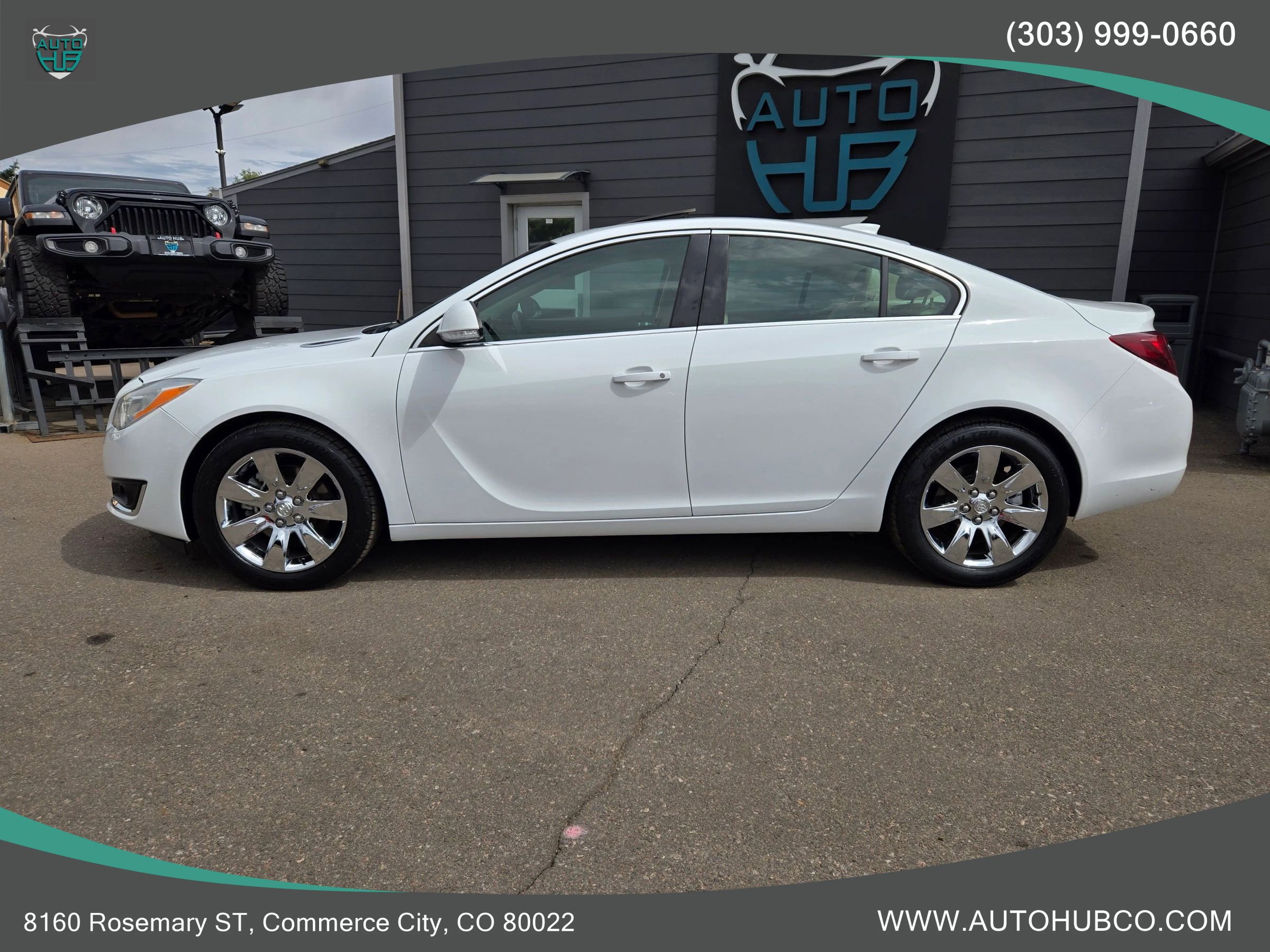 Used 2016 Buick Regal image 6