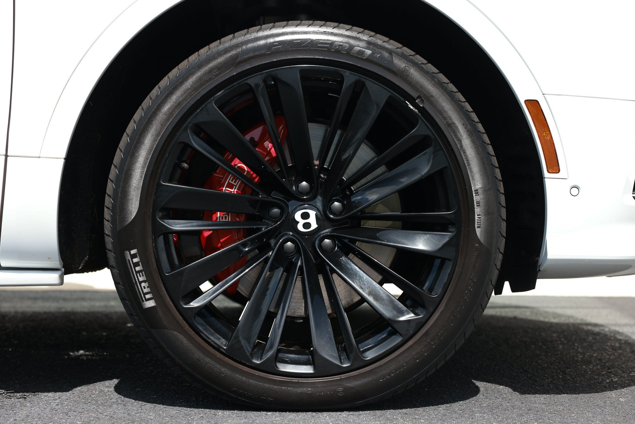 Certified 2023 Bentley Bentayga Speed AWD/4WD image 6
