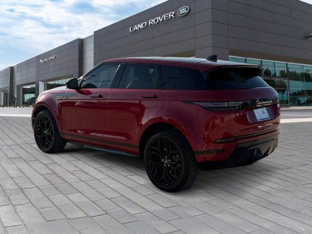 Used 2023 Land Rover Range Rover Evoque R-Dynamic S AWD/4WD image 3