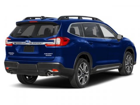 New 2026 Subaru Ascent Limited AWD/4WD video 2