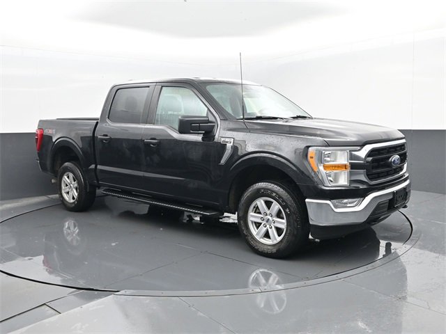 Used 2021 Ford F150 XLT image 3
