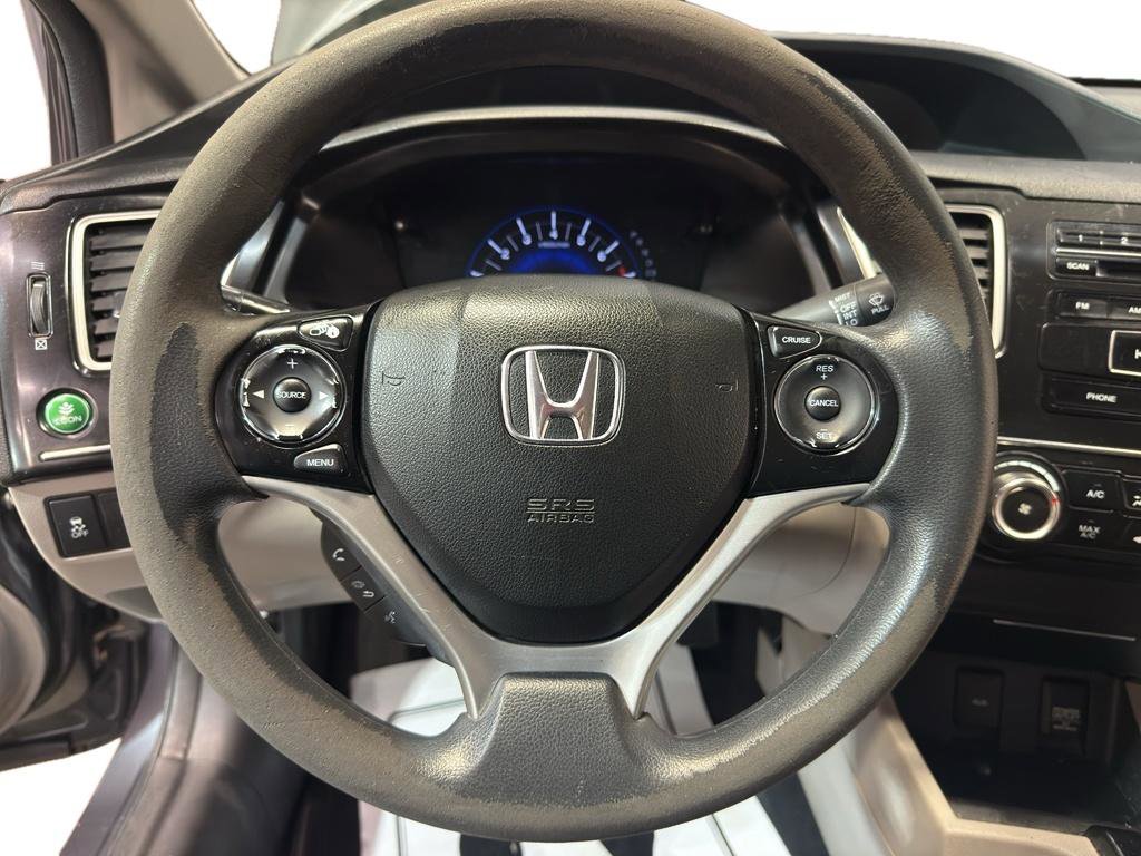 Used 2013 Honda Civic LX image 15
