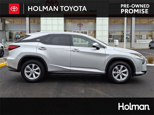 Used 2017 Lexus RX 350 AWD