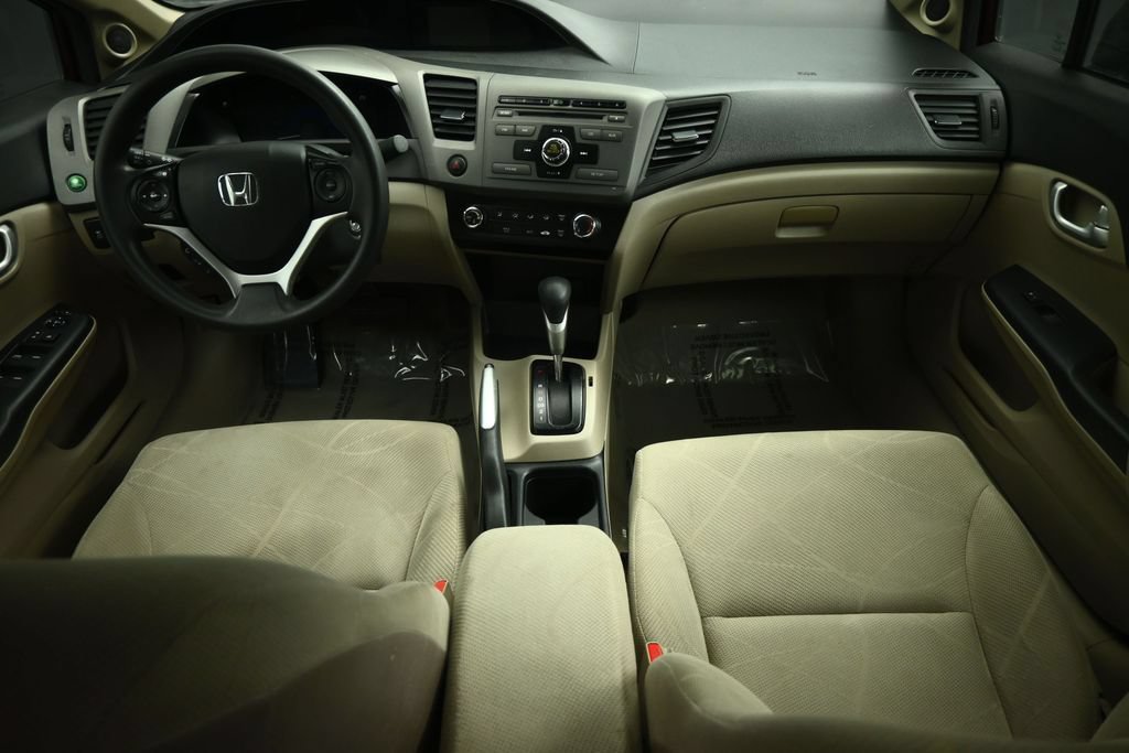 Used 2012 Honda Civic EX image 35