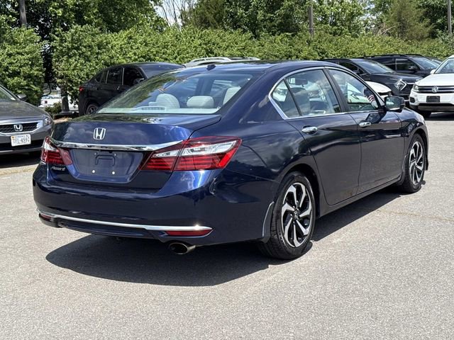 Used 2016 Honda Accord EX-L image 2