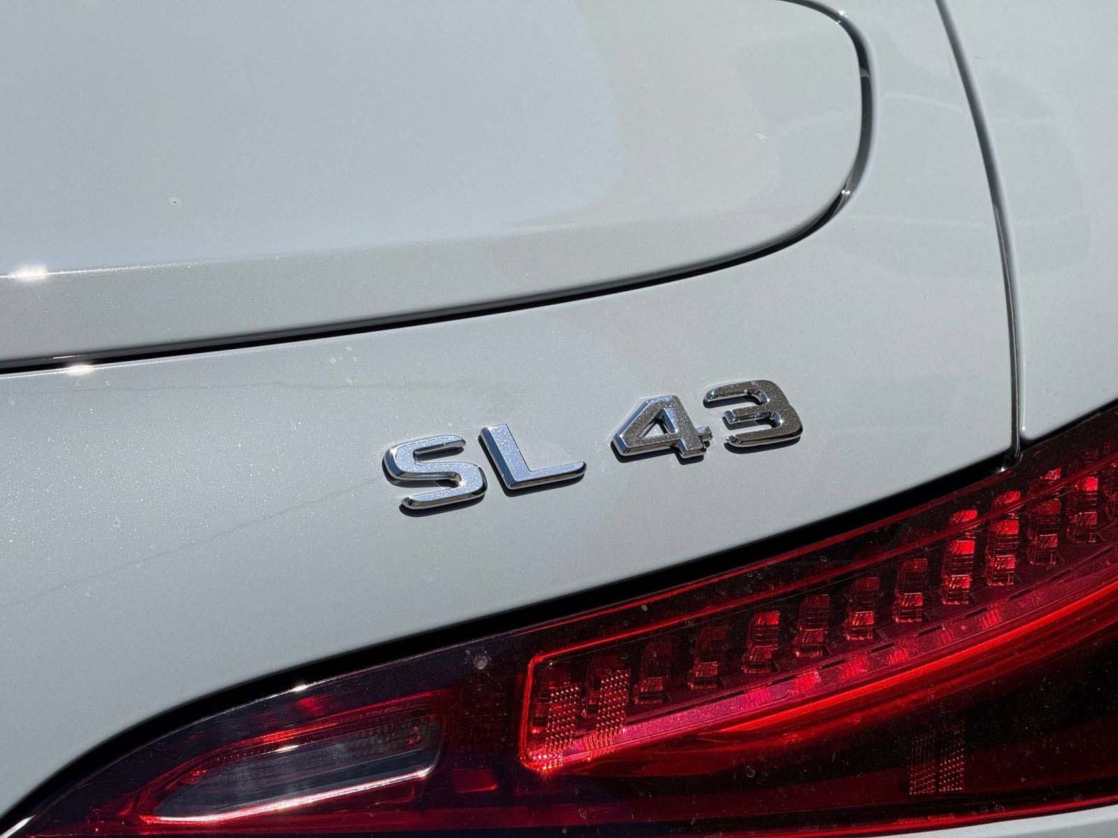 New 2027 Mercedes-Benz SL 43 AMG image 25