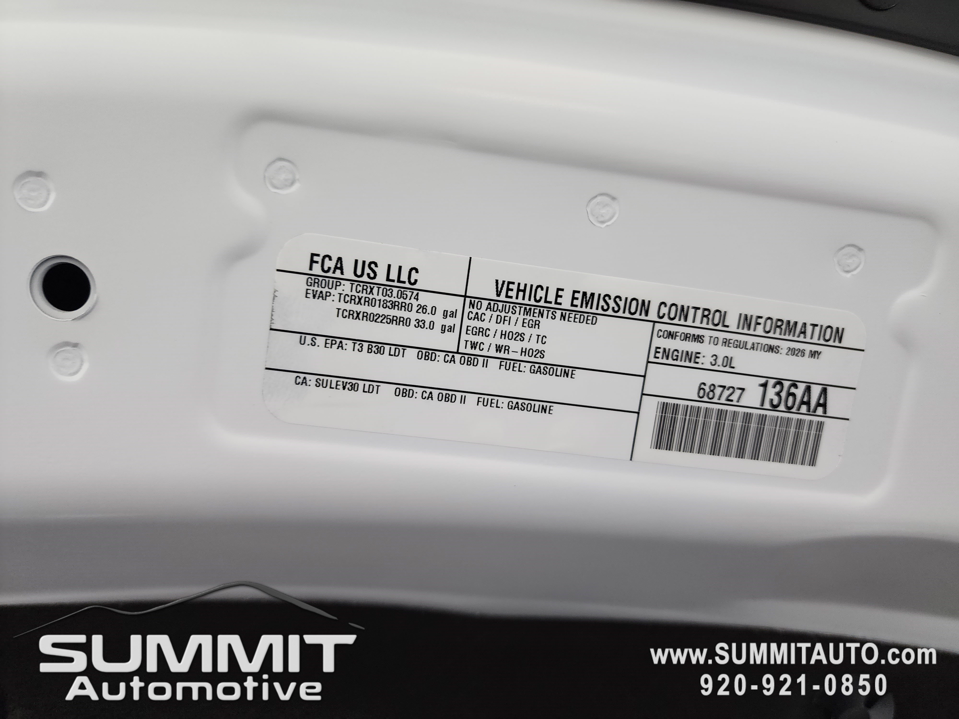 New 2026 RAM 1500 Laramie w/ Night Edition image 24