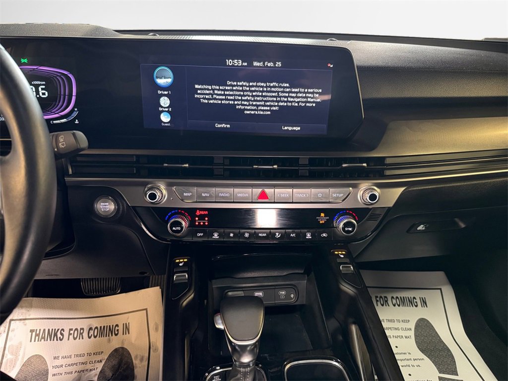 Used 2024 Kia Telluride S w/ S Sunroof Package image 22
