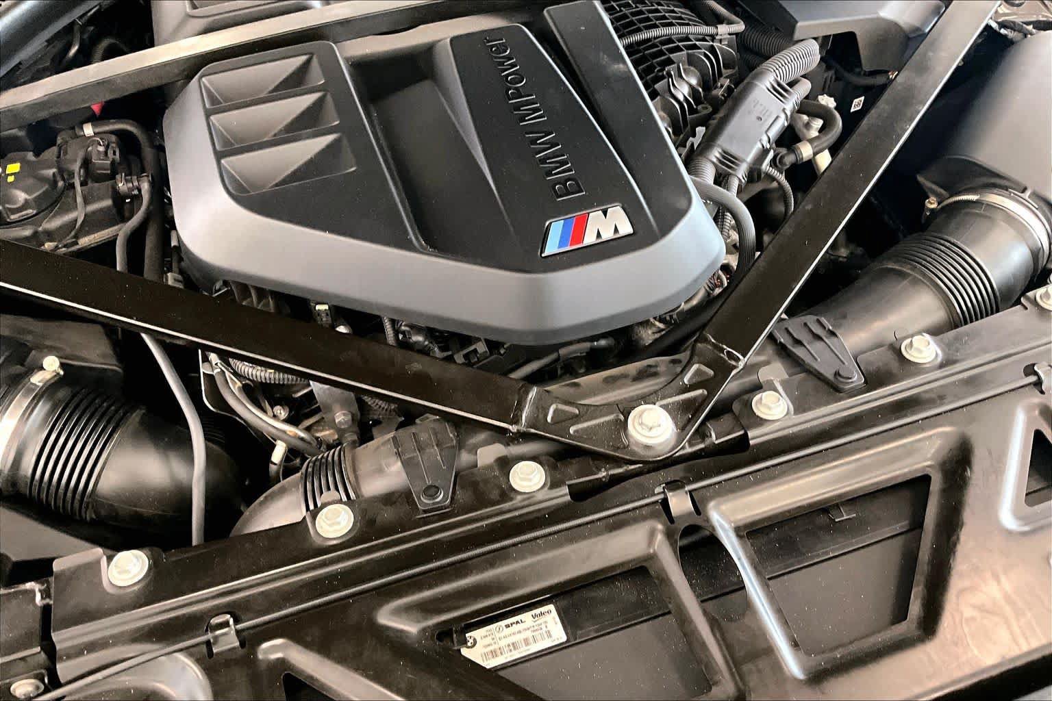 Used 2024 BMW M3 Competition RWD image 32