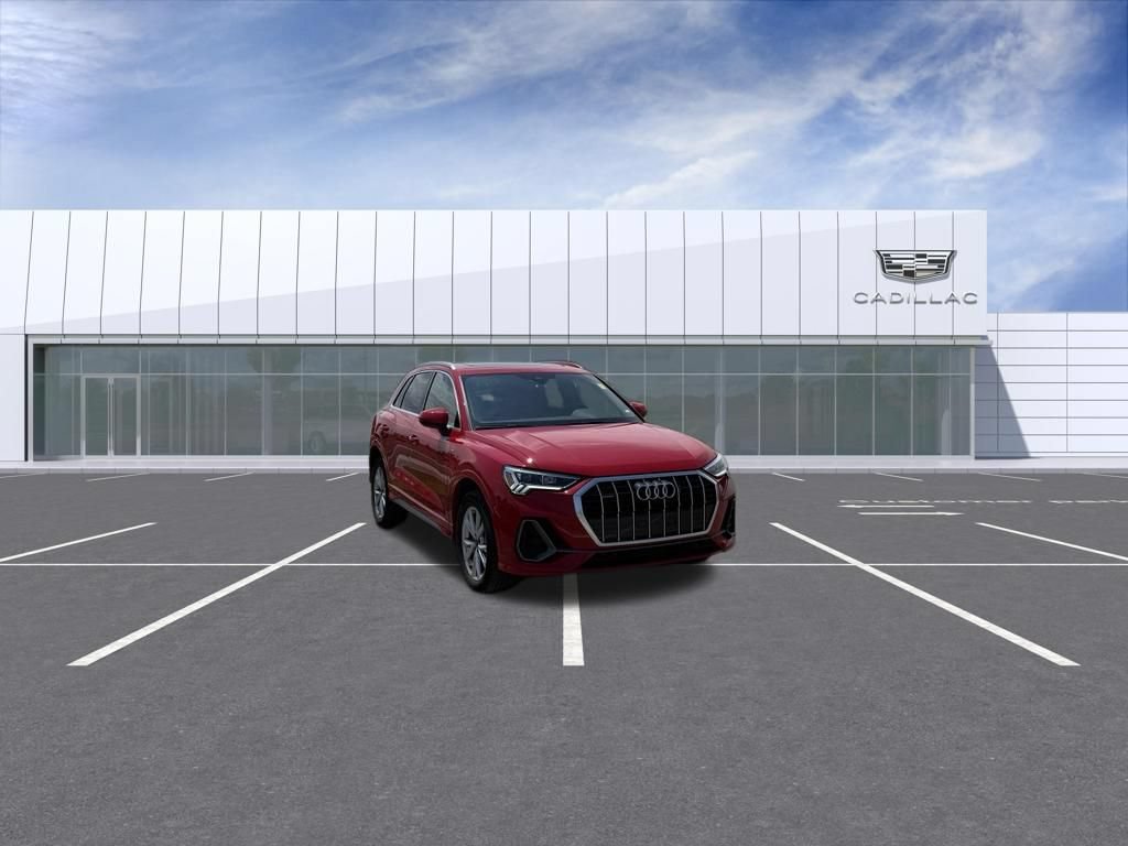 Used 2025 Audi Q3 2.0T Premium