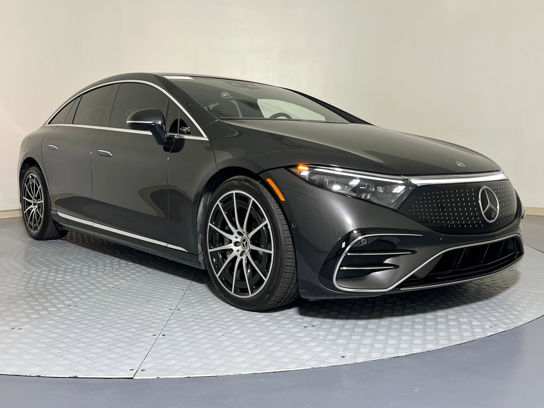 Used 2022 Mercedes-Benz EQS 450+ EQS 450+ image 7