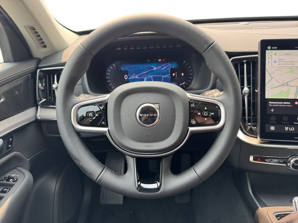 New 2026 Volvo XC90 B6 Ultra w/ Protection Package AWD/4WD image 13