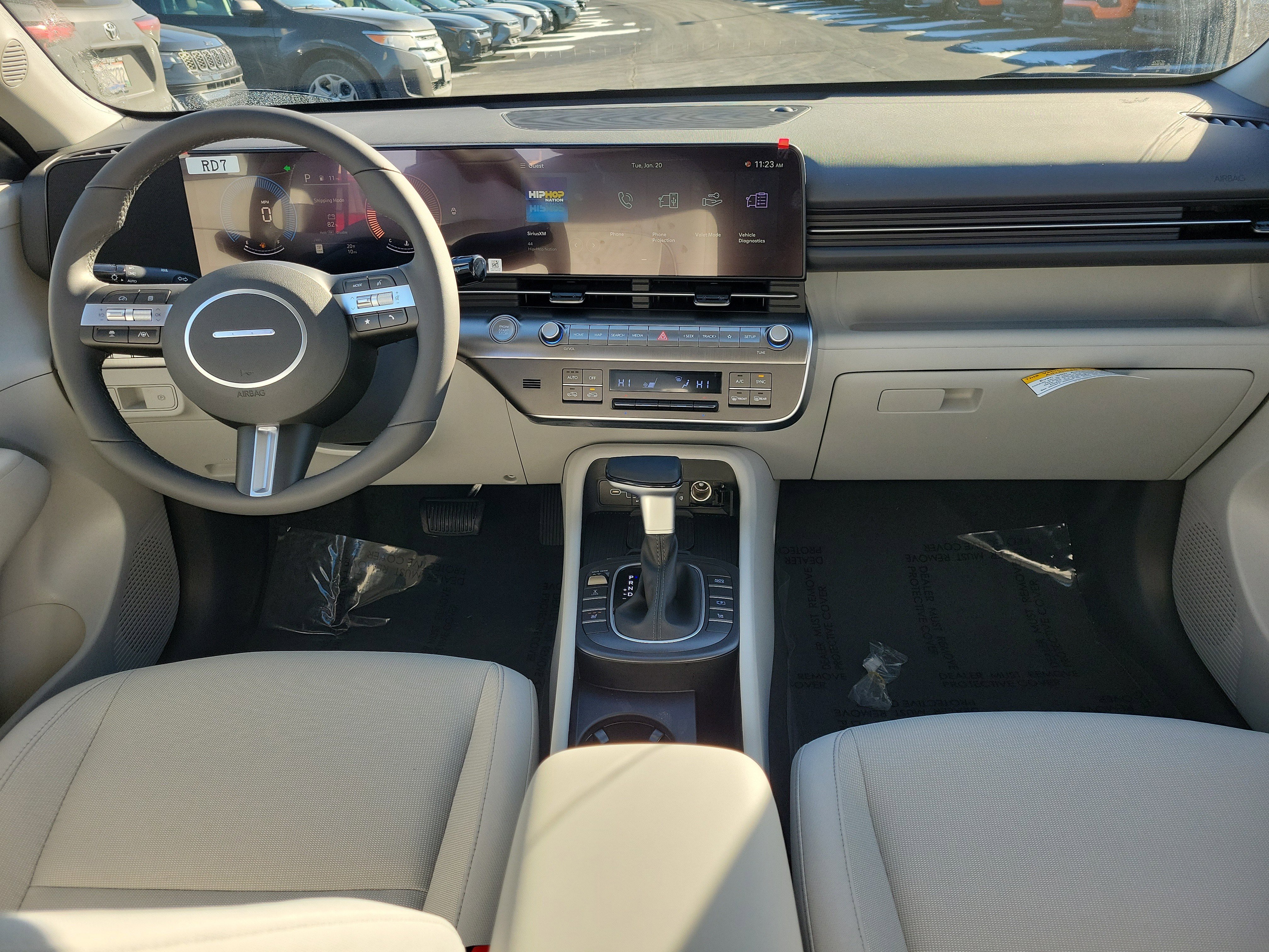 New 2026 Hyundai Kona SEL Sport image 7