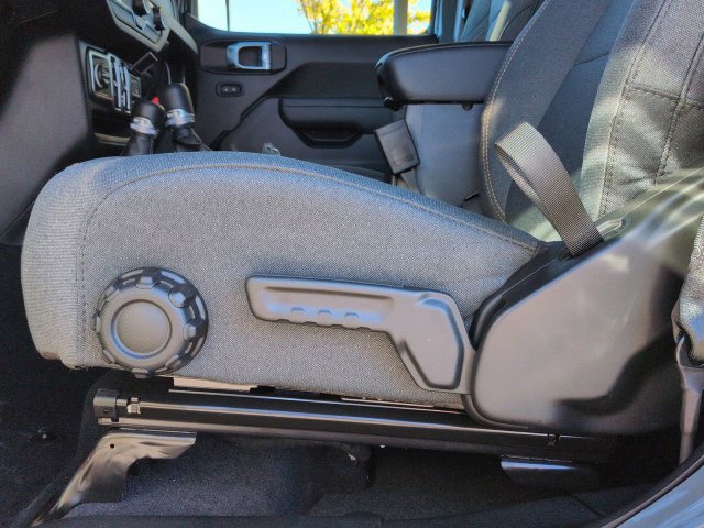 New 2026 Jeep Wrangler Unlimited Sport AWD/4WD image 19