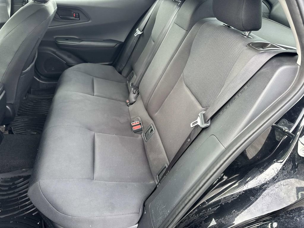 Used 2025 Toyota Prius LE image 12