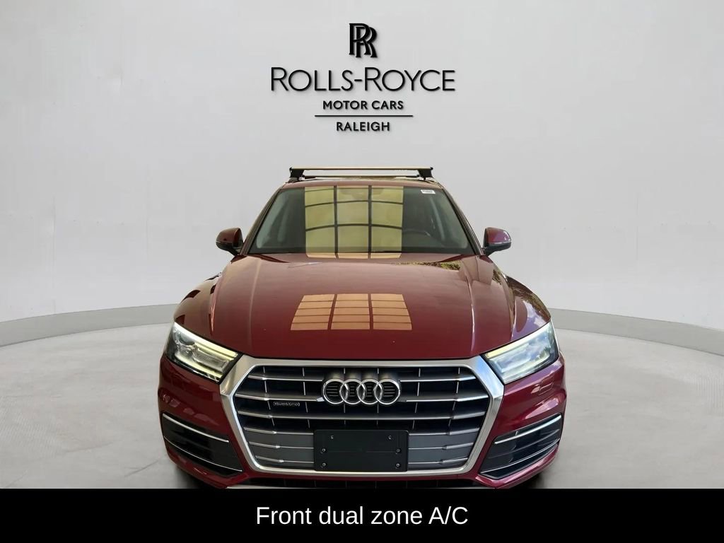 Used 2019 Audi Q5 2.0T Premium video 3