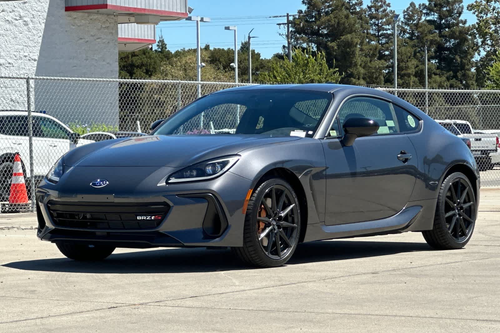 New 2026 Subaru BRZ tS RWD image 7