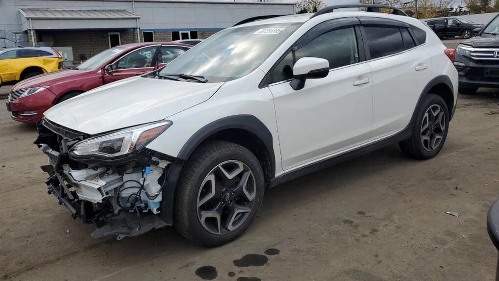 Used 2020 Subaru Crosstrek 2.0i Limited w/ Moonroof Package w/Navigation image 53
