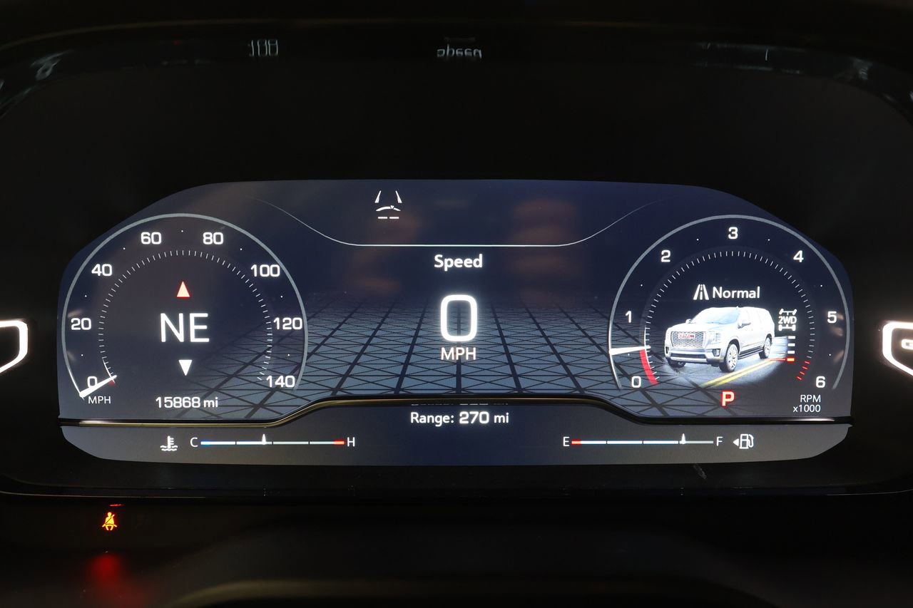 Certified 2024 GMC Yukon XL Denali w/ Denali Reserve Package image 12