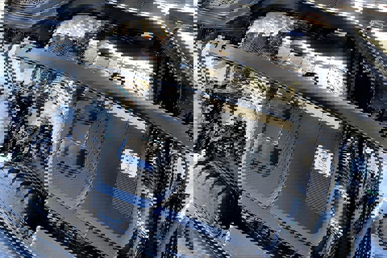 Used 2025 Mercedes-Benz GLC 43 AMG 4MATIC image 31