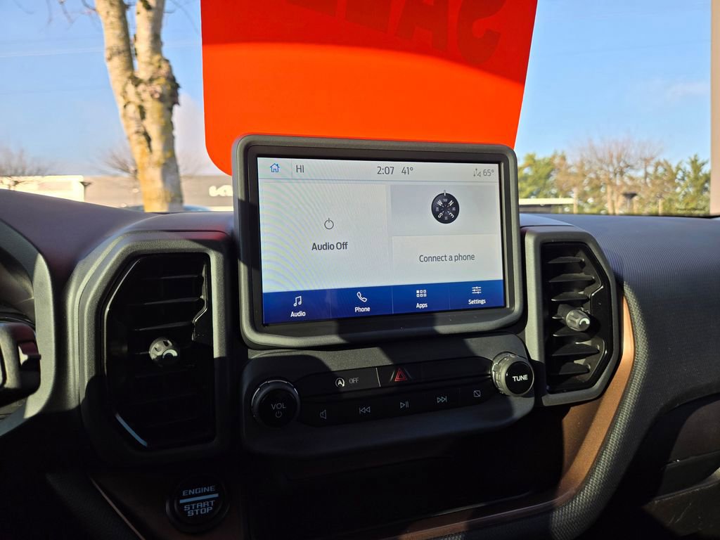 Used 2023 Ford Bronco Sport Outer Banks image 14