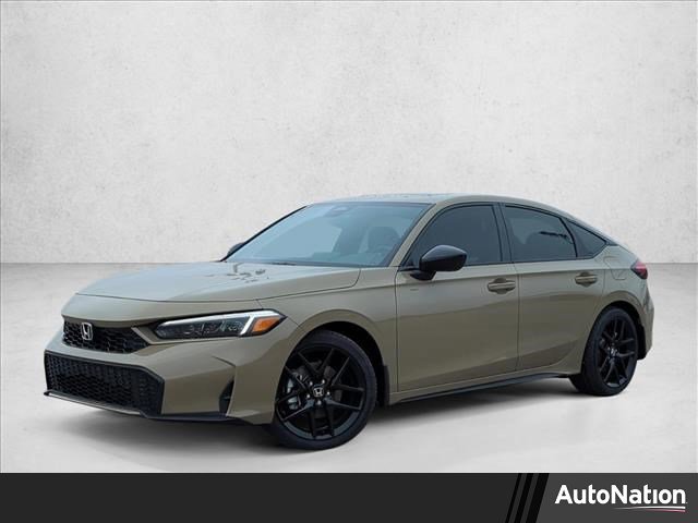 New 2026 Honda Civic Sport image 1