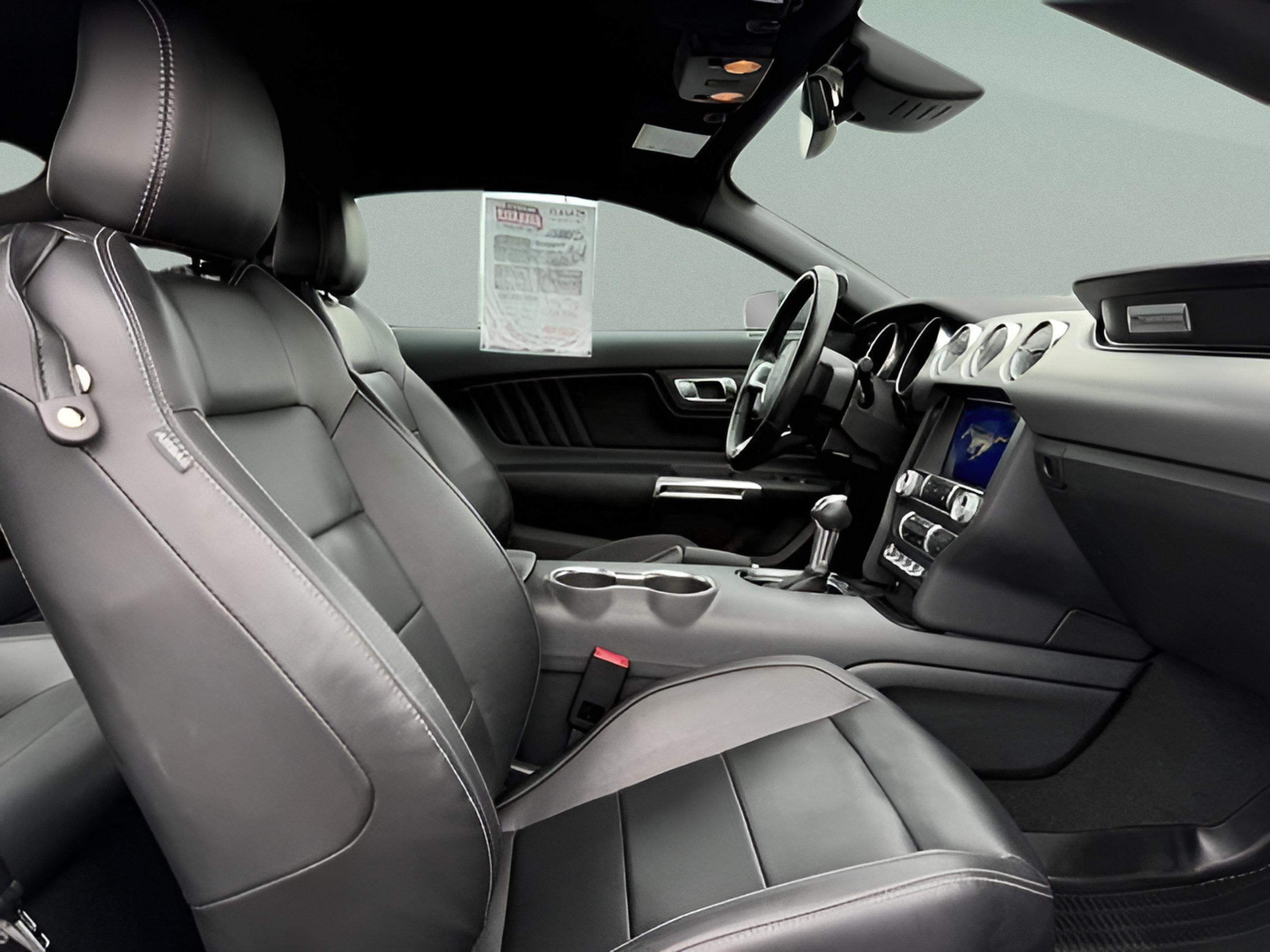 Used 2023 Ford Mustang Premium RWD image 10
