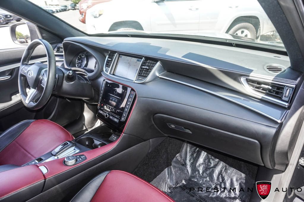Used 2023 INFINITI QX50 Sport FWD image 43