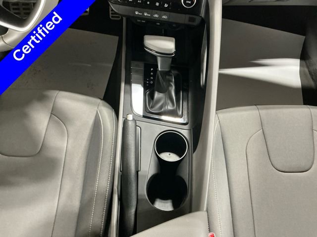 Certified 2025 Hyundai Elantra Sport image 12