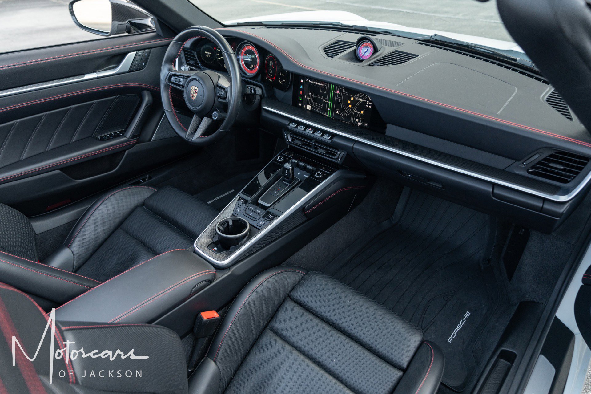 Used 2024 Porsche 911 Turbo S image 22