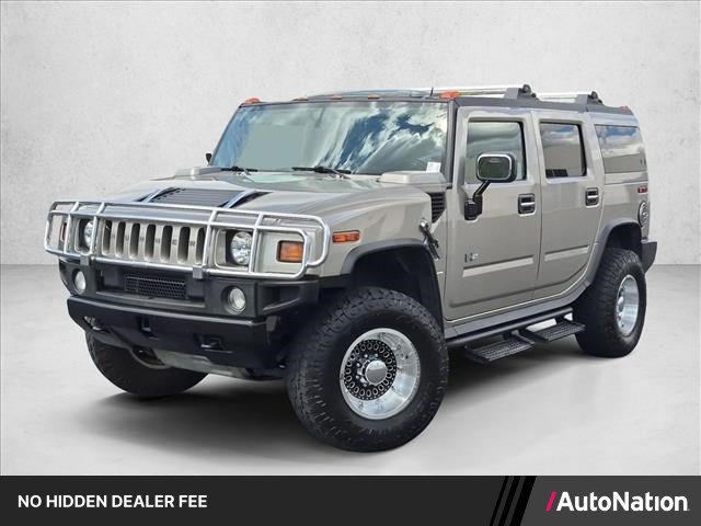 Used 2005 HUMMER H2 w/ Preferred Equipment Group AWD/4WD image 1