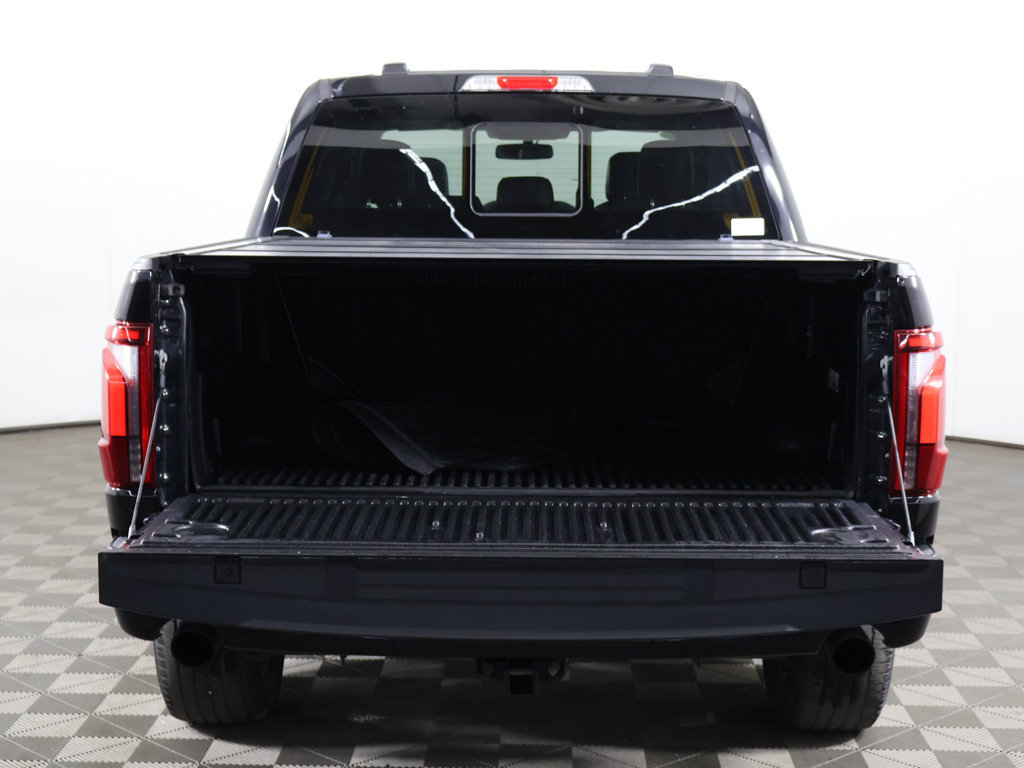 Used 2024 Ford F150 Lariat AWD/4WD image 22