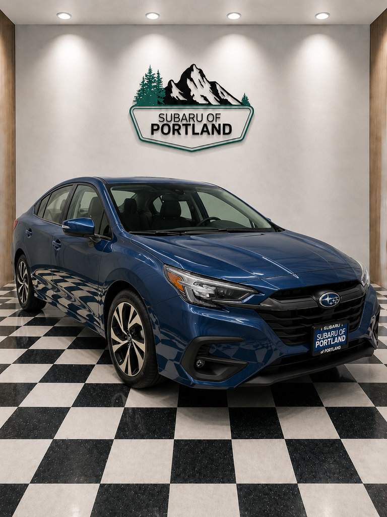 Certified 2023 Subaru Legacy Premium w/ Popular Package #1