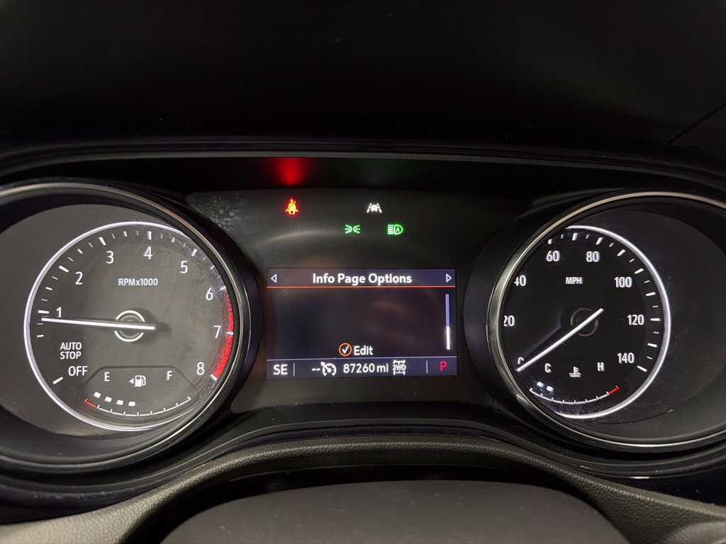 Used 2020 Buick Encore GX Preferred w/ Cold Weather Comfort Package AWD/4WD image 21