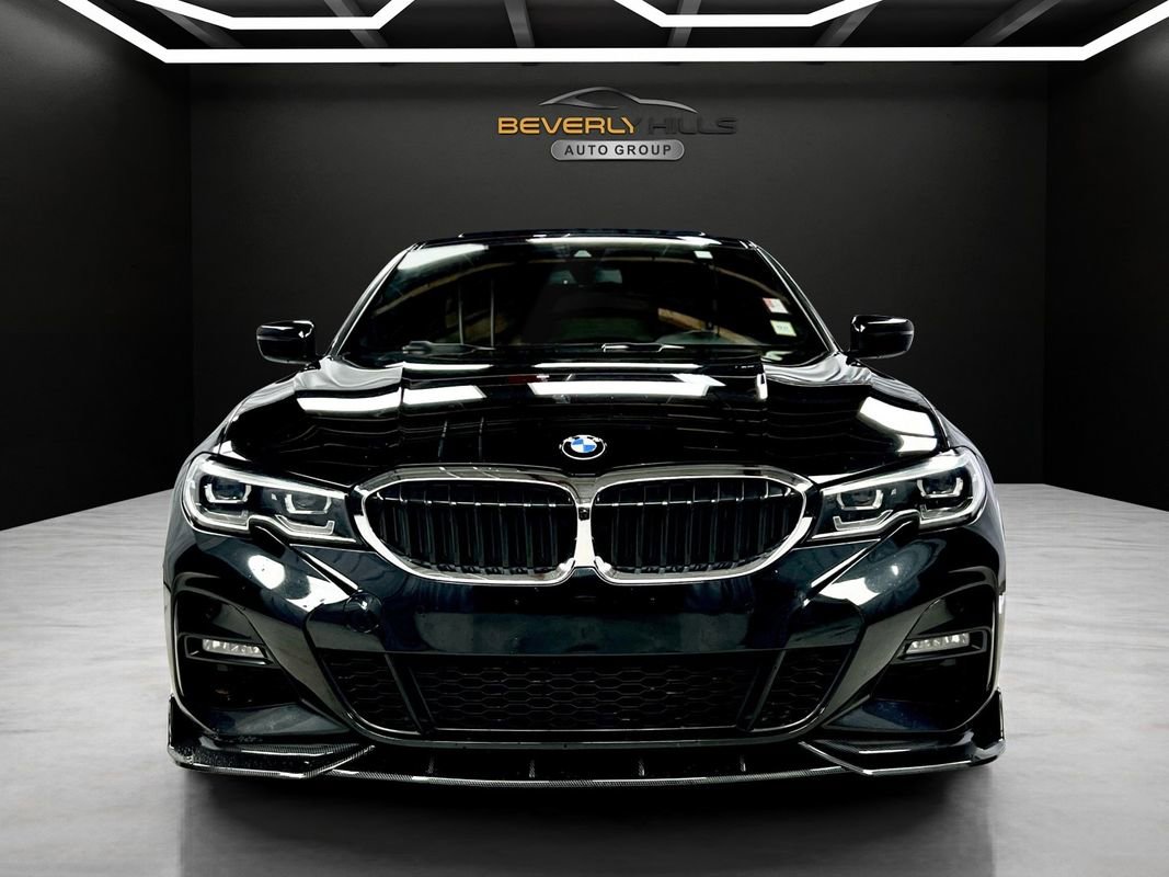 Used 2019 BMW 330i xDrive Msport Pkg w/ M Sport Package image 8