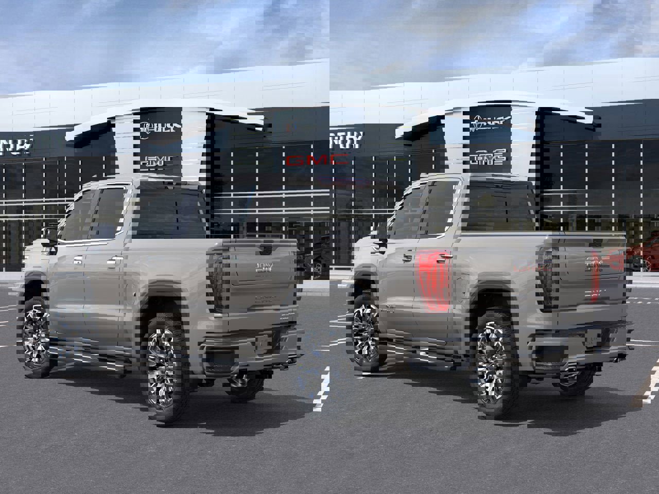New 2026 GMC Sierra 1500 Denali image 3