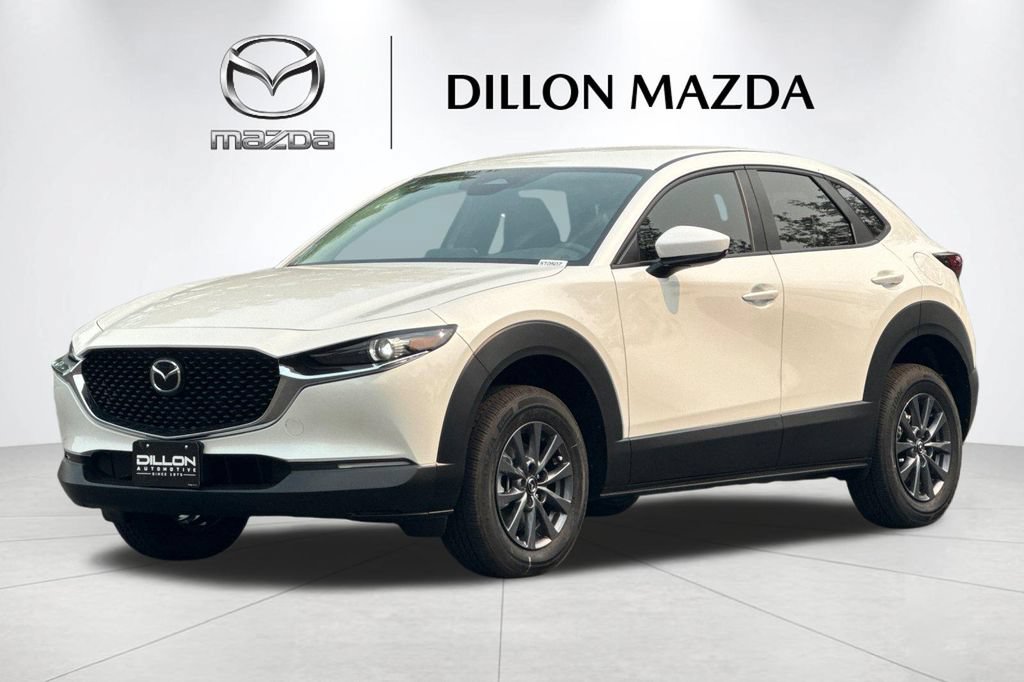 New 2026 MAZDA CX-30 AWD 2.5 S image 8