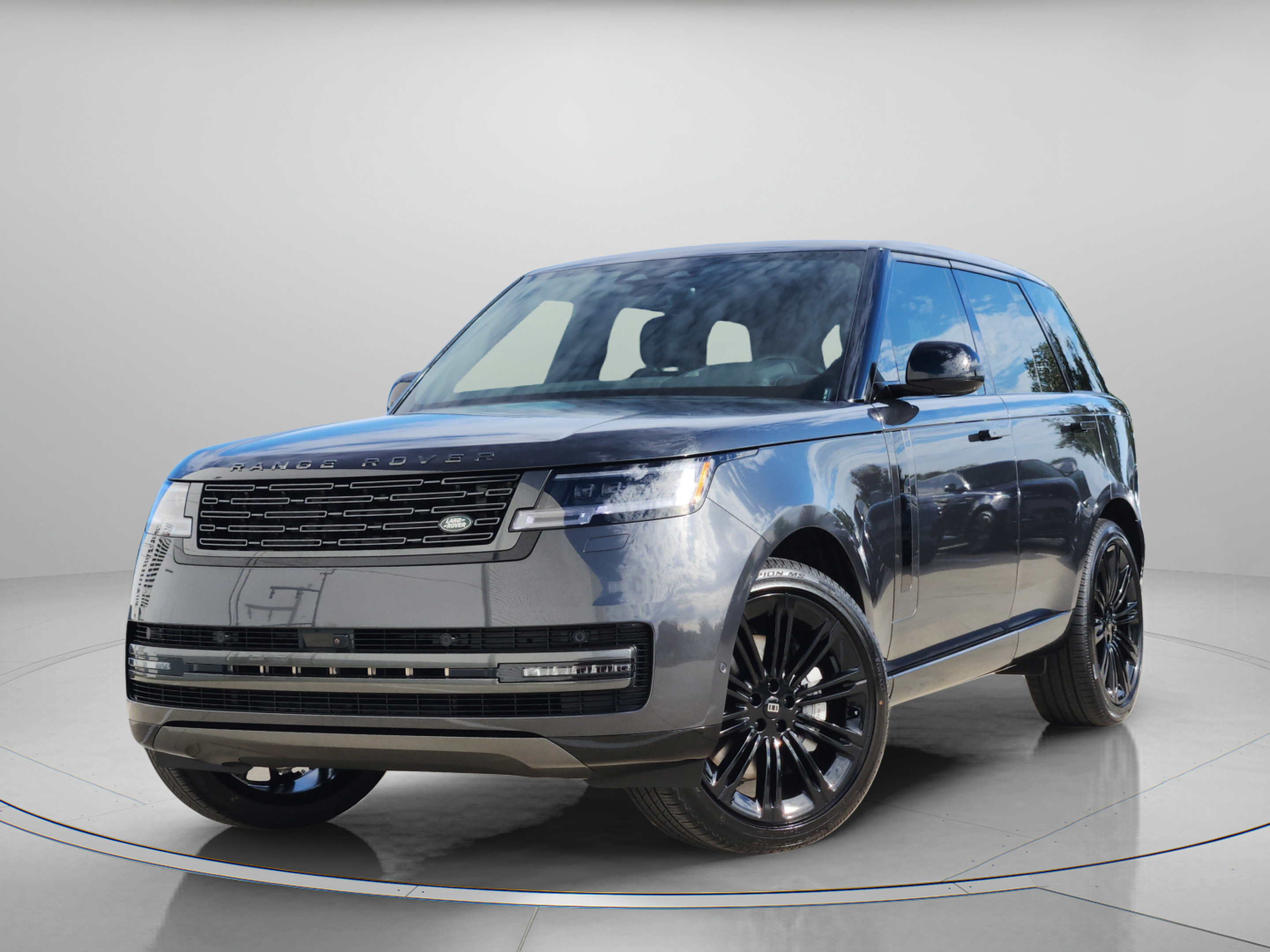 New 2027 Land Rover Range Rover SE AWD/4WD image 1