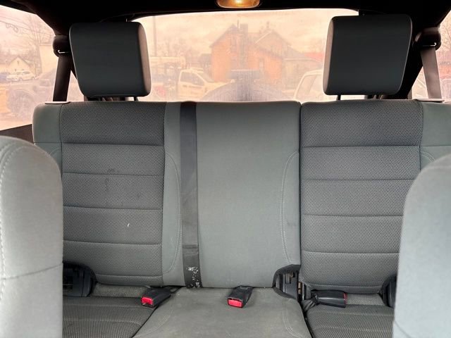 Used 2007 Jeep Wrangler Unlimited Sahara w/ Trailer Tow Group image 11