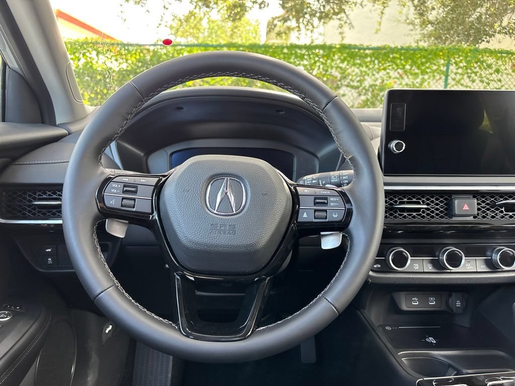 New 2026 Acura ADX FWD image 21
