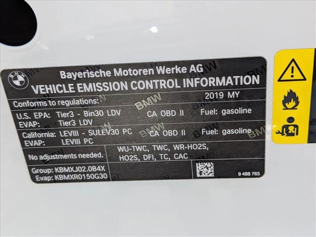 Used 2019 BMW 330i Sedan w/ Premium Package RWD image 26