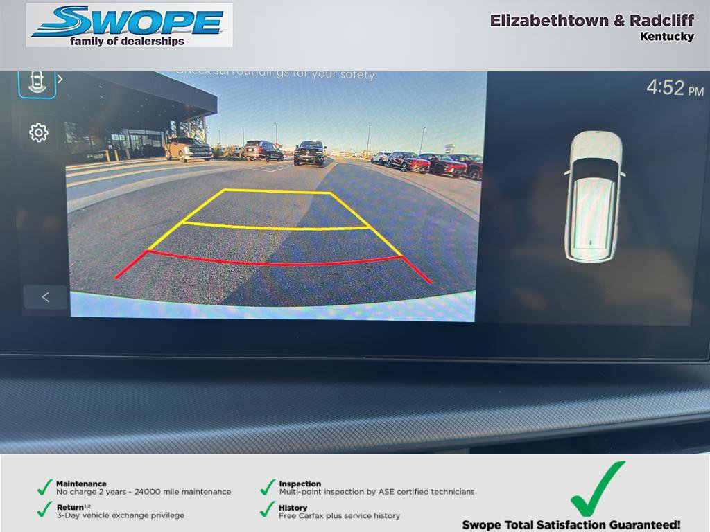 New 2026 Hyundai Santa Fe SE image 17