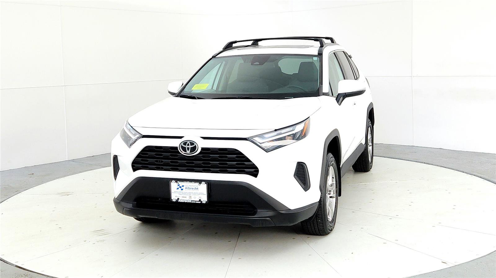 Certified 2023 Toyota RAV4 XLE w/ Convenience Package AWD/4WD image 2