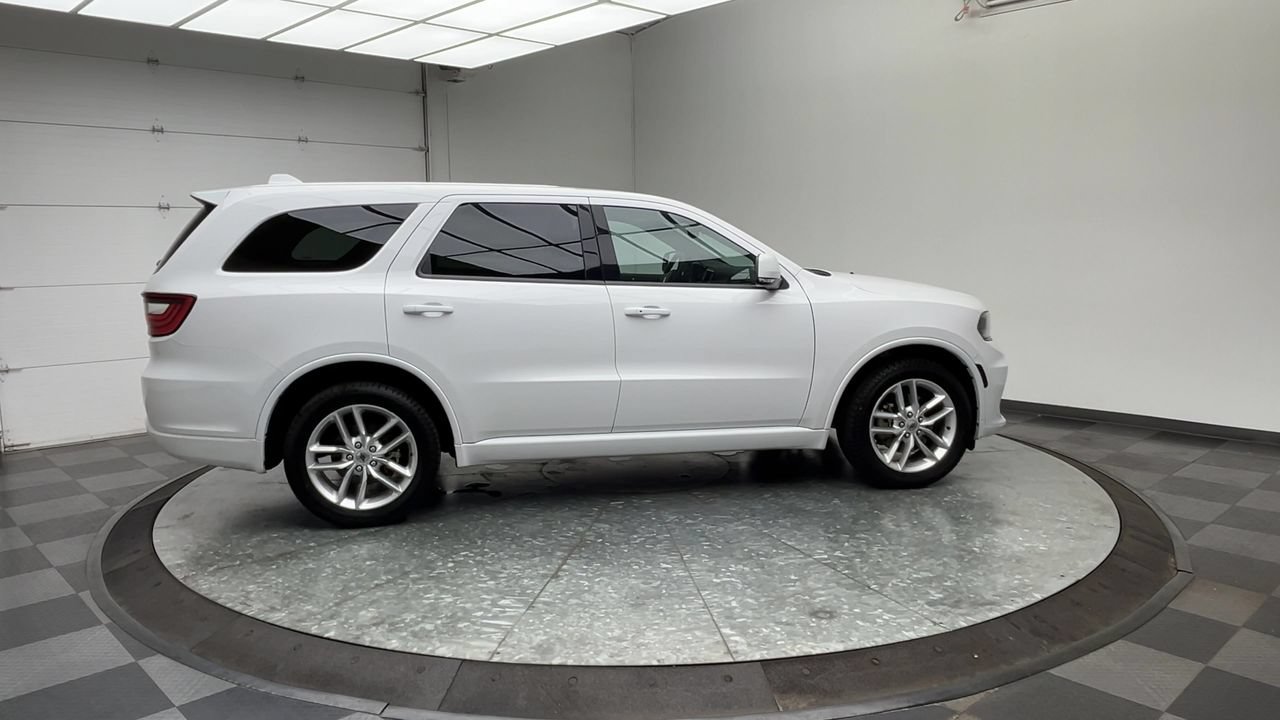 Used 2022 Dodge Durango GT AWD/4WD image 41