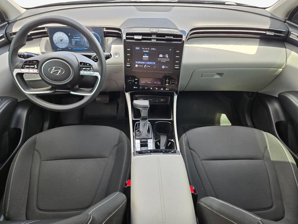 Certified 2024 Hyundai Tucson SEL FWD image 18