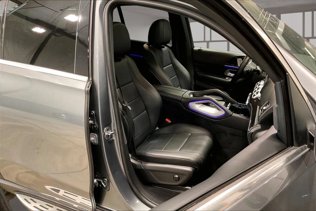 Used 2022 Mercedes-Benz GLE 350 4MATIC image 29