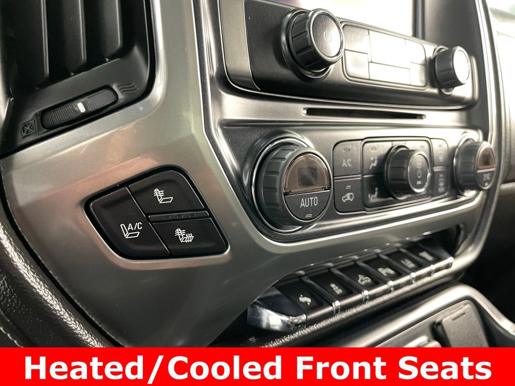 Used 2015 Chevrolet Silverado 3500 LTZ w/ Duramax Plus Package image 11