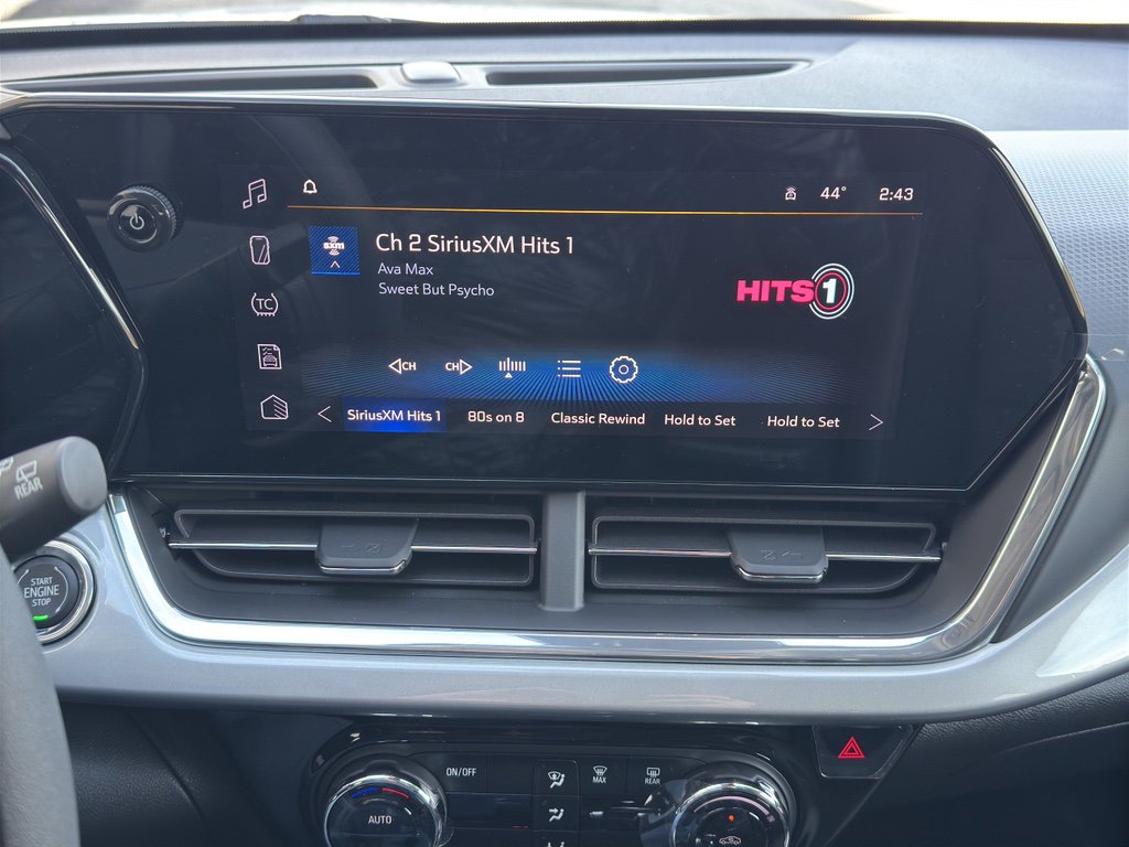 New 2026 Chevrolet Trax LT image 22