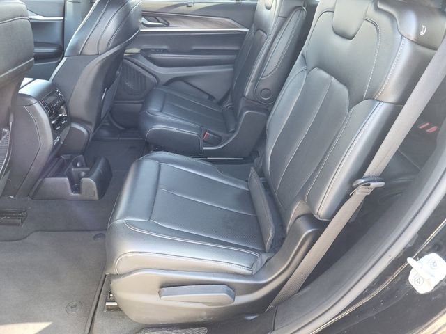 Certified 2024 Jeep Grand Cherokee L Limited w/ Luxury Tech Group II image 25